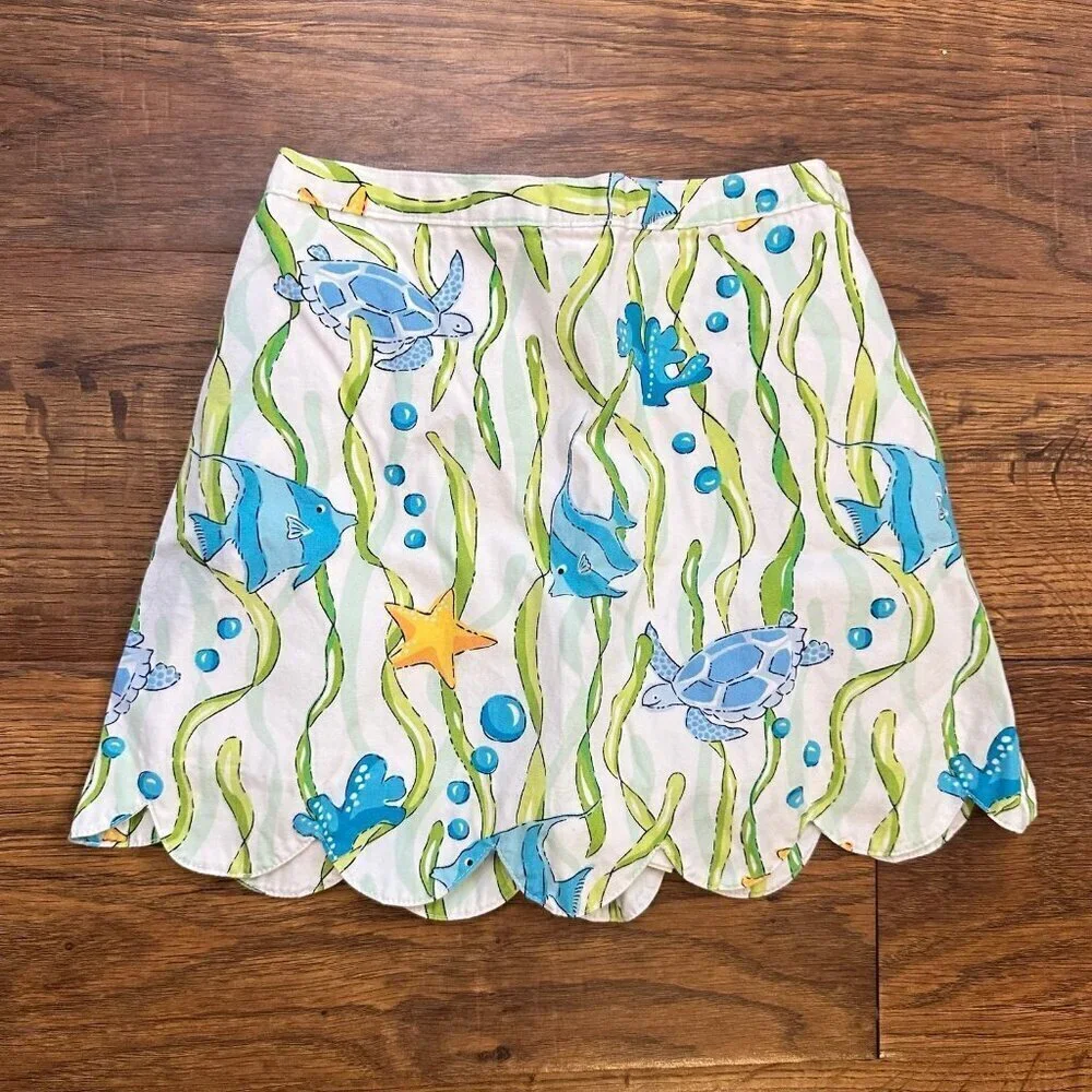 Vintage Gymboree skort